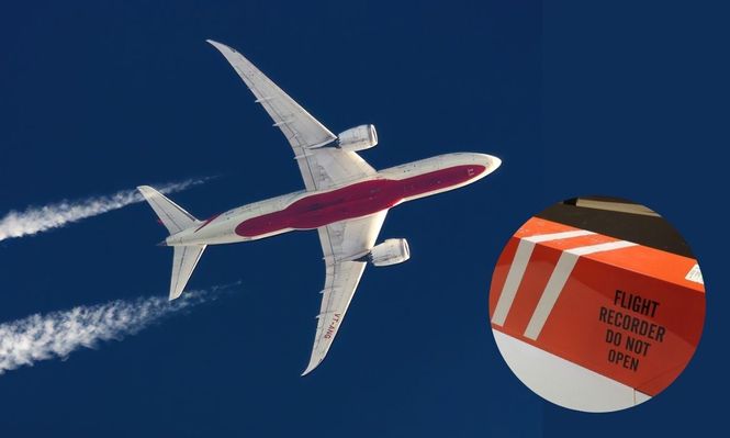 Accidente de Air India: por qué será clave la caja negra del avión que cayó con 242 pasajeros a bordo