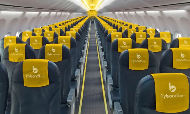 Tras un 2024 turbulento, Flybondi fue adquirida por el fondo estadounidense COC Global Enterprise