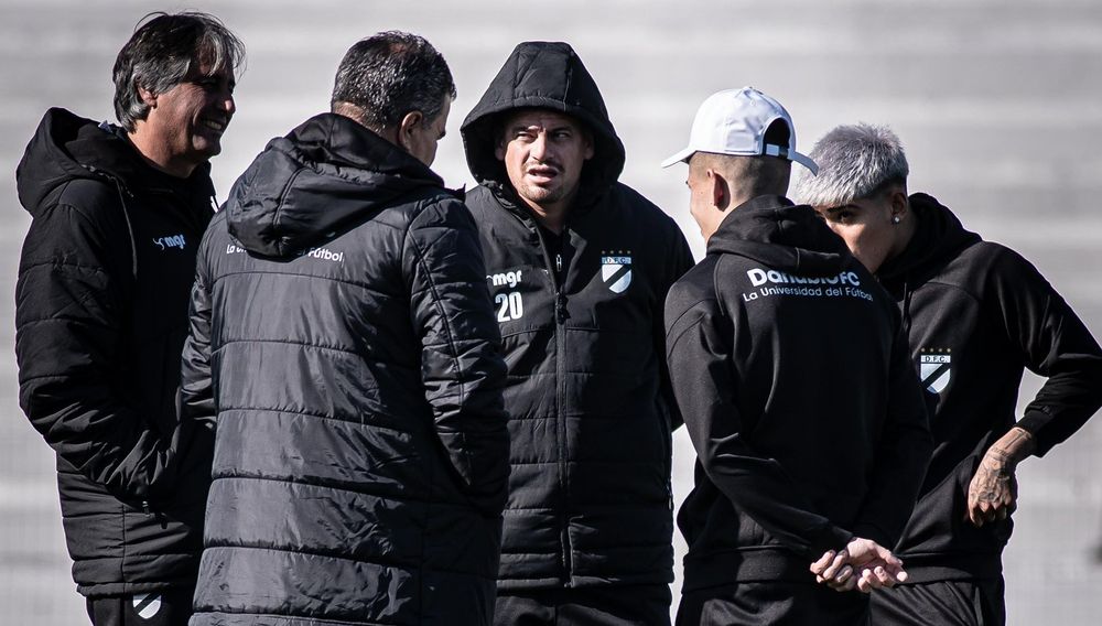 Maximiliano Cantera debuta este sábado en Danubio
