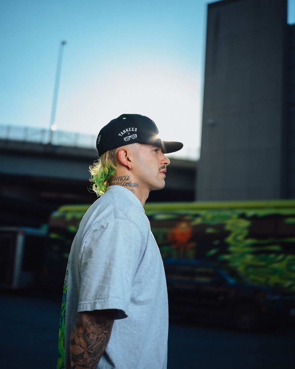 Feid será el encargado de abrir la Copa América en la previa del partido entre Argentina y Canadá