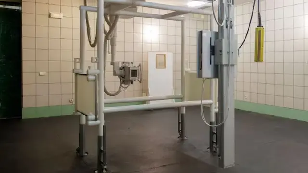 Interior del Hospital Veterinario de la Universidad Complutense&nbsp;de Madrid