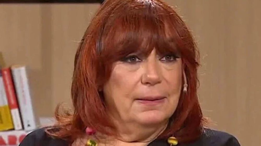 La astróloga Ludovica Squirru