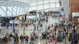 El Aeropuerto Internacional de Carrasco anunció su asociación con Magzter