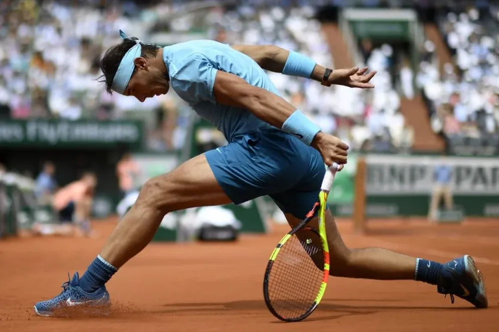 No hay que pueda con Nadal en París