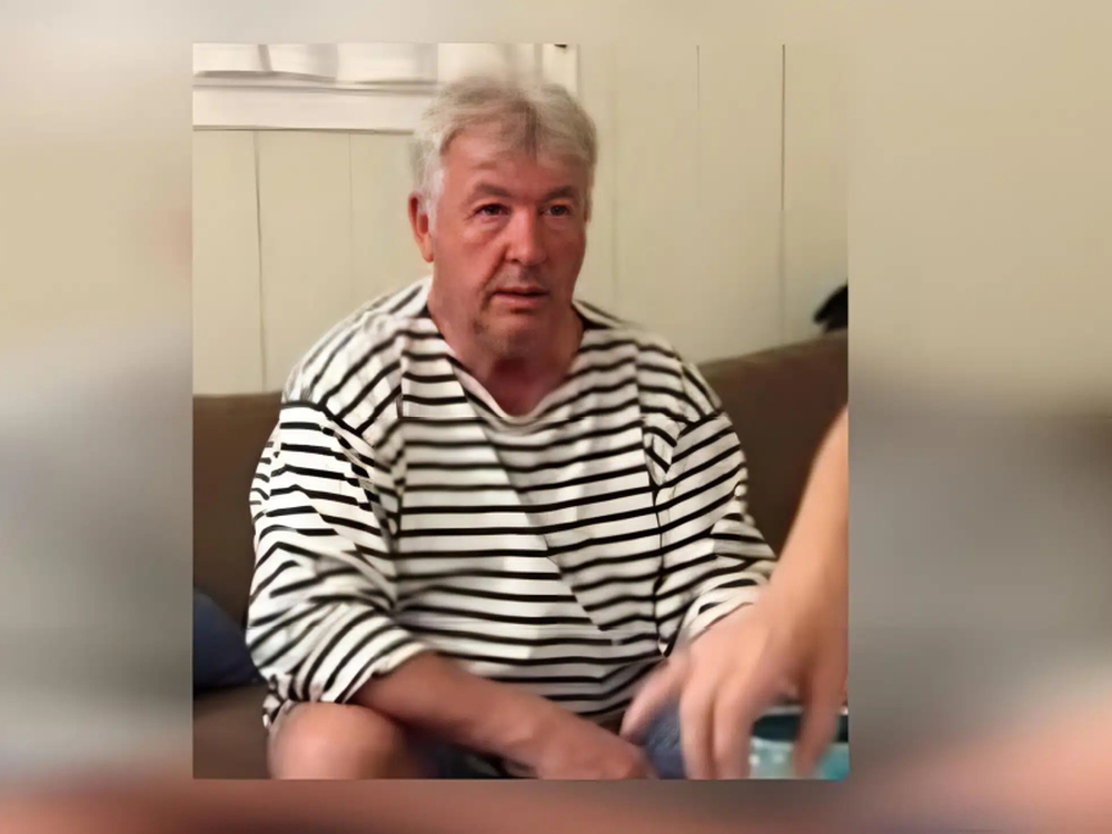 Dominique Pelicot, acusado de drogar a su esposa para que otros hombres la violaran.