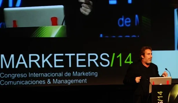 Rodrigo Figueroa Reyes, fundador y CEO de Fire Advertainment