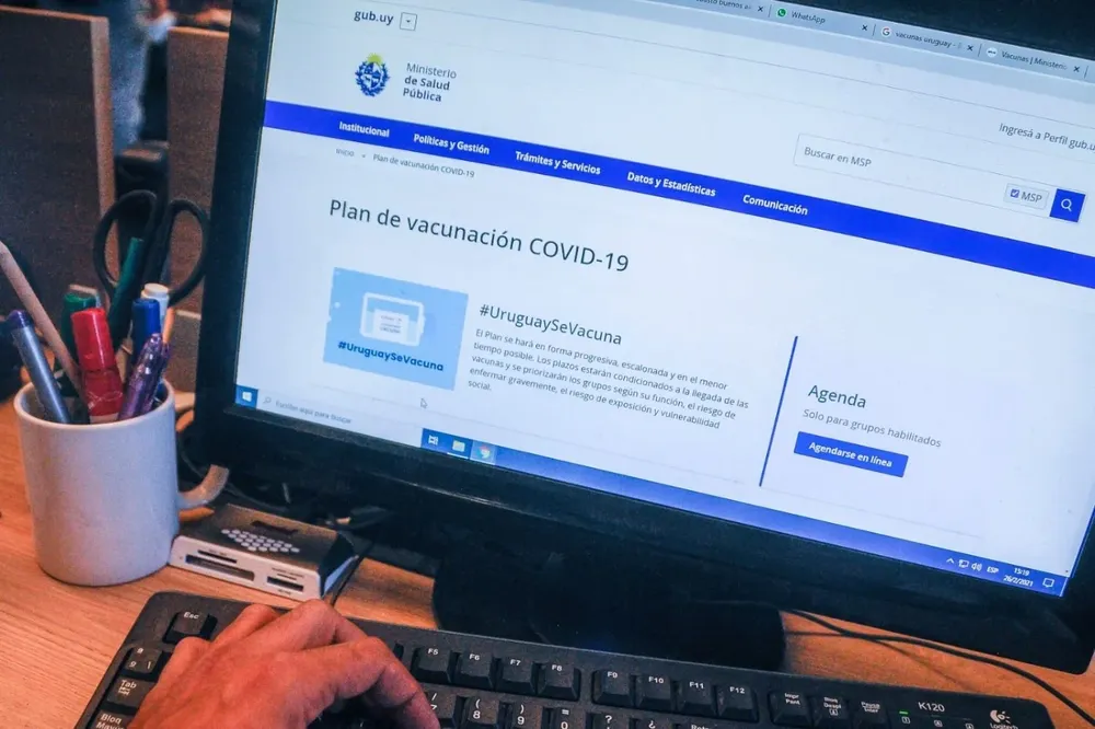 A unas 300 personas les apareció un error en su fecha de nacimiento