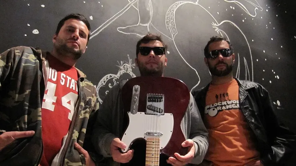 Hoy a las 21 horas, con entradas a $ 100 en la puerta del Teatro Agadu