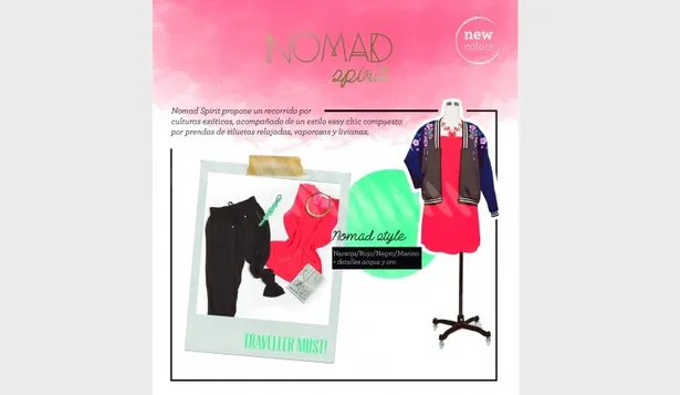 Lemon presentó su nueva colección