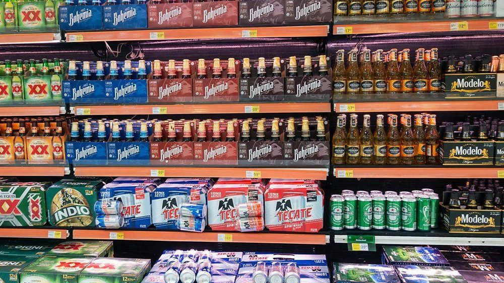 México es, con diferencia, el mayor exportador de cerveza del mundo.
