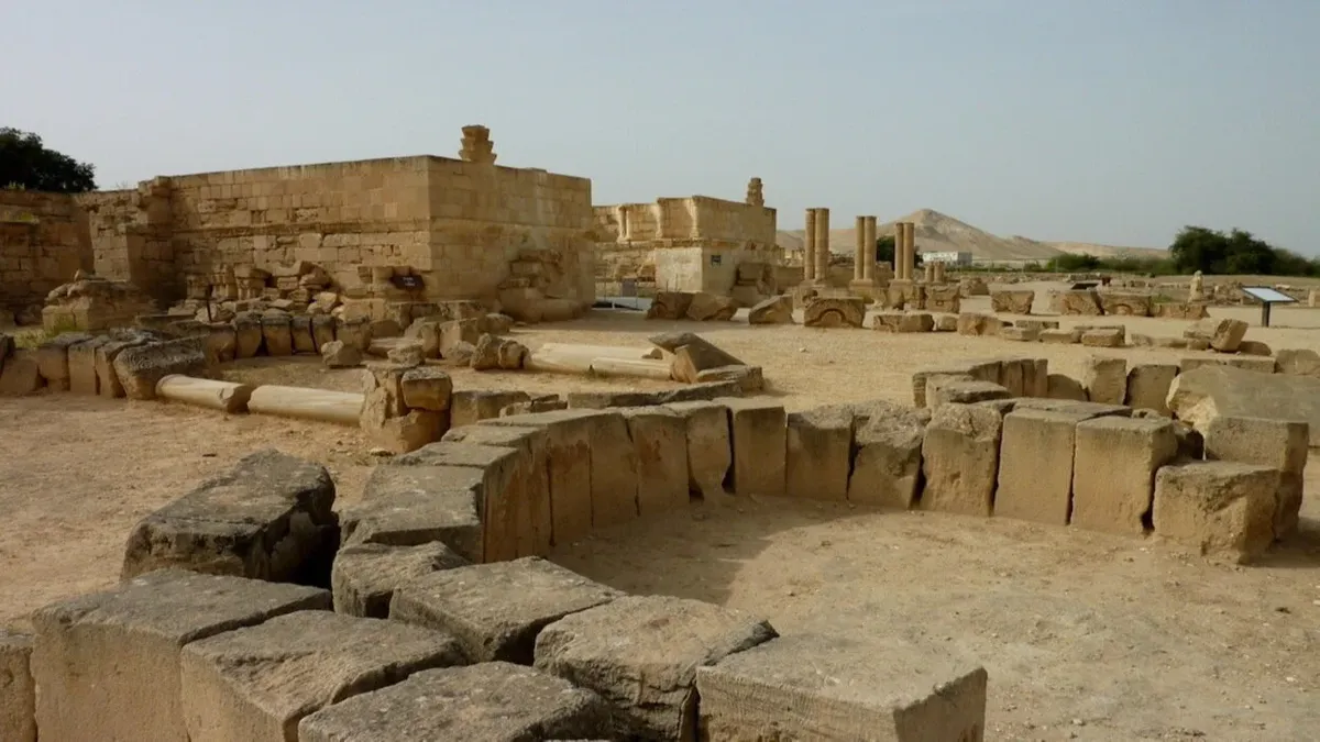 Las ruinas de Jericó ya integran el Patrimonio Mundial de la Unesco