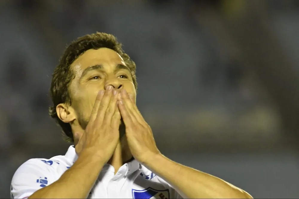 Sebastián Fernández quedó dolido con su salida de Nacional