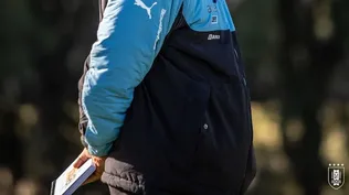 Marcelo Broli, entrenador de la sub 20