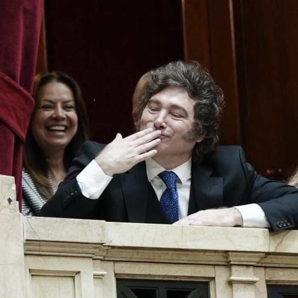 Javier Milei