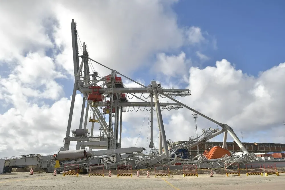 La terminal de contenedores, en la picota