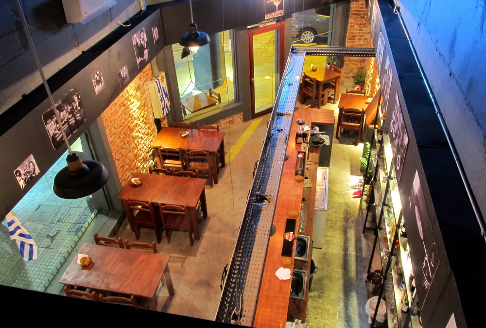 Nuevo bar en Pocitos