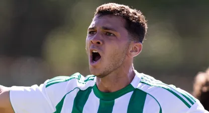 Tomás Habib,delantero de Racing