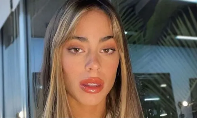 El radical cambio de Tini