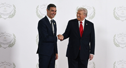 El Financial Times analiza si Pedro Sánchez sufrirá la ira de Donald Trump por su política exterior
