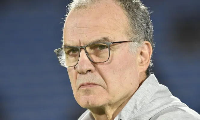 Bielsa ya tiene habilitado a Cavani por si lo quiere citar para los partidos de octubre