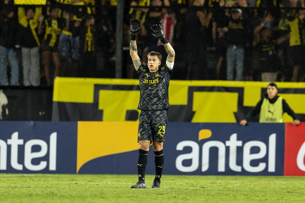 Washington Aguerre&nbsp;