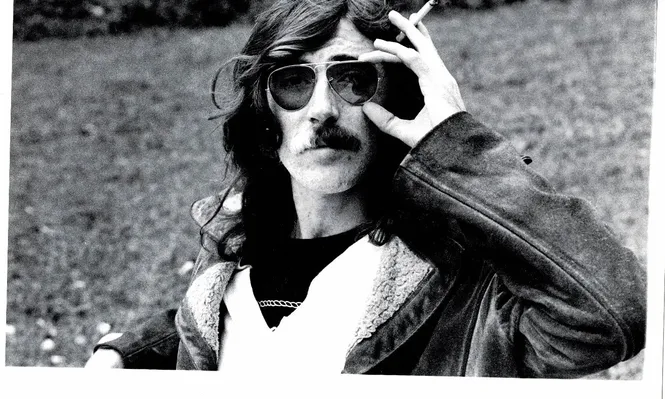 Charly García en el documental Bios