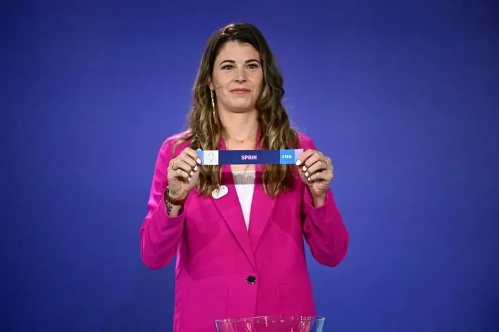 Definidos los grupos de los JJOO.