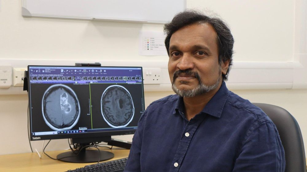 El doctor Thankamma Ajithkumar dijo que el estudio busca comprender qué hace que algunos pacientes con cáncer logren desafiar las probabilidades.