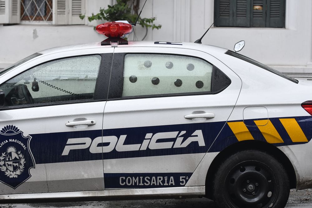 Patrullero de la Policía. (Archivo)