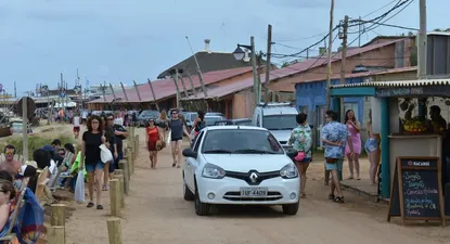 El después del boom de brasileños inquieta a los operadores turísticos