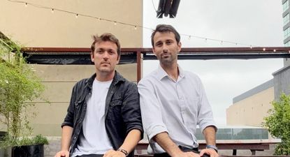 Fabián y Martín Curzio