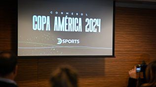Lanzamiento Directv Copa América 2024