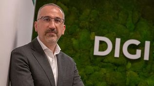 Marius Varzaru, CEO de Digi.
