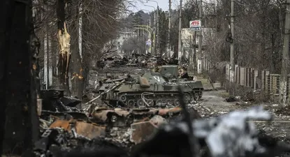 La banca está expuesta indirectamente a clientes con exposición a Rusia.