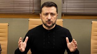 Zelenski dice que está listo para trabajar bajo el liderazgo de Trump en un acuerdo de paz con Rusia tras el lamentable choque en la Casa Blanca