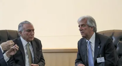 ¿En qué consiste la reforma laboral brasileña que preocupa al gobierno uruguayo?