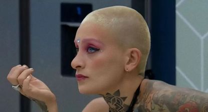 virginia le atribuyo a furia poderes sobrenaturales en gran hermano y las redes reaccionaron