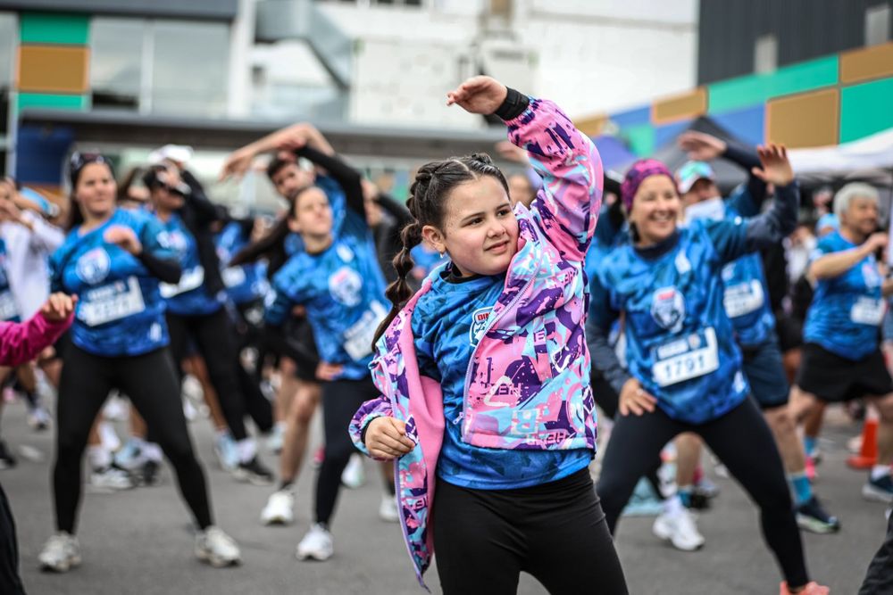 La Enfoque 5K Run Bimbo Global Race 2026