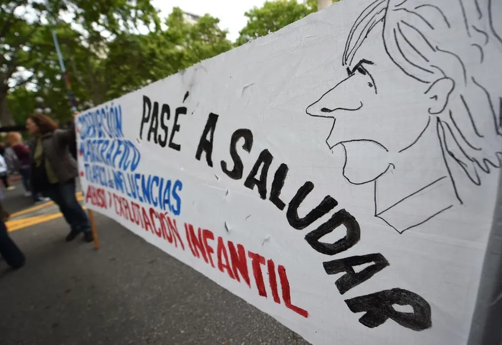 Movilización PIT-CNT