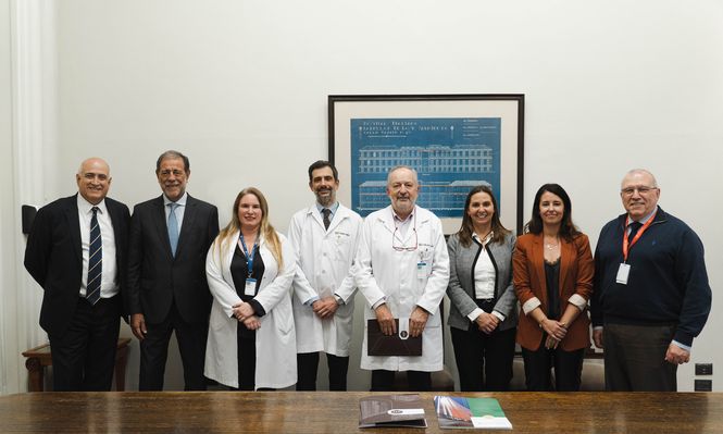 Medicina Personalizada, Hospital Italiano de Buenos Aires y su Universidad firman un acuerdo para fortalecer la atención médica en la región