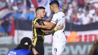 El clásico de Luis Suárez en el Clausura en el Parque