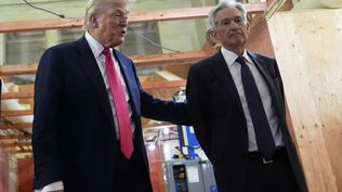 Quizás aún lo haga: Trump vuelve a coquetear con despedir a Powell de la Fed antes del final de su mandato