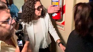 La niñera del hijo de Alberto Fernández y Fabiola Yañez dijo que nunca vio violencia entre ellos