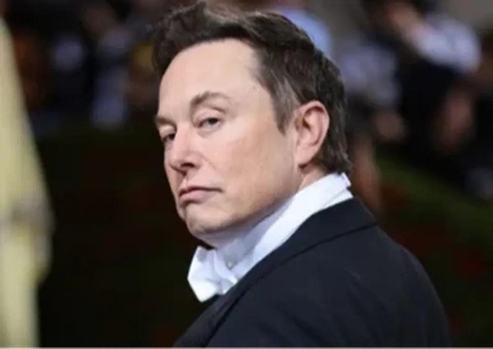 No es la primera vez que el empresario se expresa en favor del presidente argentino