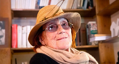 La escritora barcelonesa, Rosa Regás.