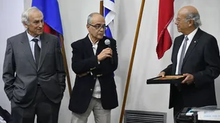 Donación de equipos médicos Hospital Pereira Rossell