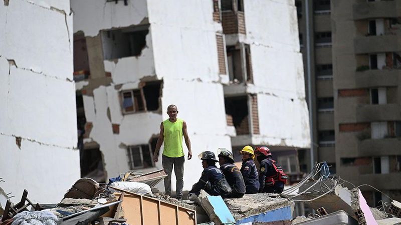 Qué es el "doblete sísmico" y por qué los terremotos que sacudieron Venezuela provocaron tantos daños