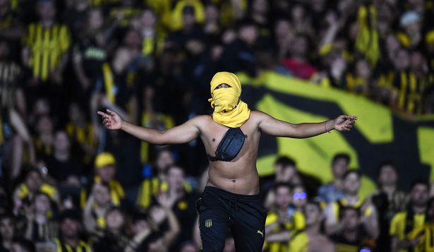 Hinchas de Peñarol