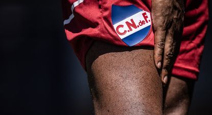 Las impactantes fotos de la recuperación de Gonzalo Carneiro&nbsp;