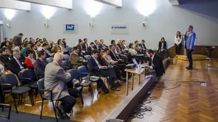 Ariel Arrieta, director de NXTP Labs, aceleradora latinoamericana